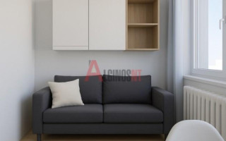 Parduodamas butas Minijos g., Žvejybos uostas, Klaipėdos m., Klaipėdos m. sav., 50 m² ploto 3 kambariai 6