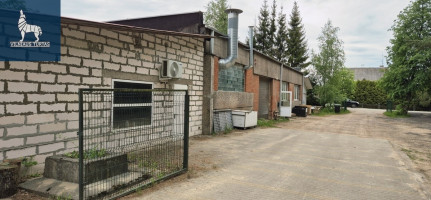 Nuomojamos administracinės, gamybinės, kitos paskirties, sandėliavimo patalpos Barsukynės g., Tarandė, Vilniaus m., Vilniaus m. sav., 400 m2 ploto 2