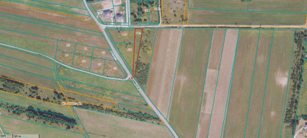 Parduodamas  sklypas Medelyno g., Grigaičių k., Vilniaus r. sav., 10 a ploto 1