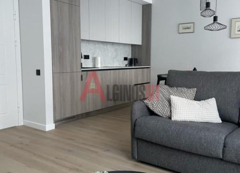 Parduodamas butas Jono g., Senamiestis, Klaipėdos m., Klaipėdos m. sav., 40.56 m² ploto 2 kambariai