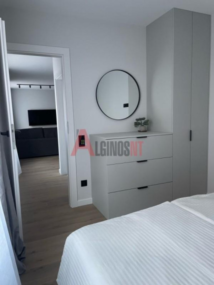 Parduodamas butas Jono g., Senamiestis, Klaipėdos m., Klaipėdos m. sav., 40.56 m² ploto 2 kambariai 2