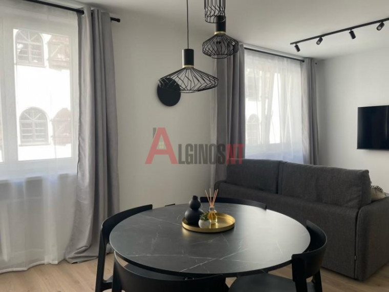 Parduodamas butas Jono g., Senamiestis, Klaipėdos m., Klaipėdos m. sav., 40.56 m² ploto 2 kambariai 4