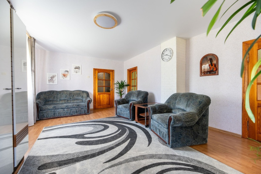Parduodamas namas Mažoji g., Švenčionių m., Švenčionių r. sav., 118.19 m2 ploto, 2 aukštai 5