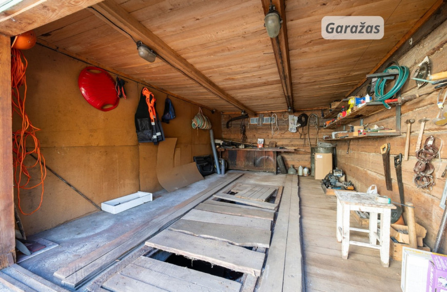 Parduodamas namas Mažoji g., Švenčionių m., Švenčionių r. sav., 118.19 m2 ploto, 2 aukštai 27