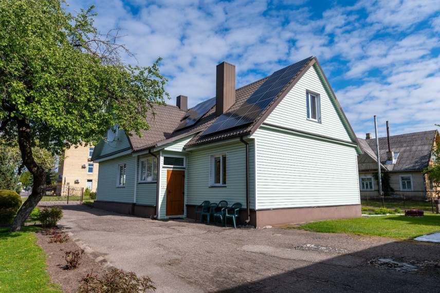 Parduodamas namas Mažoji g., Švenčionių m., Švenčionių r. sav., 118.19 m2 ploto, 2 aukštai 31