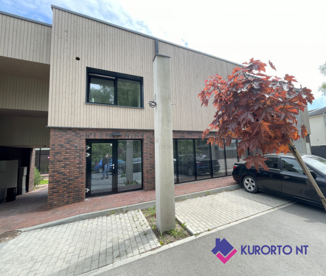 Parduodamos kitos paskirties patalpos Virbališkės tak., Palangos m., Palangos m. sav., 43 m2 ploto 9