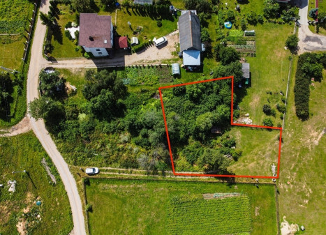 Parduodamas kitos paskirties sklypas Linksmoji g., Dobromislės k., Vilniaus r. sav., 10.19 a ploto