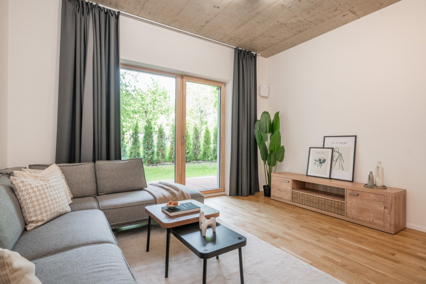 Nuomojamas butas Vilkų, Žvėrynas, Vilniaus m., Vilniaus m. sav., 52.61 m2 ploto, 2 kambariai 1