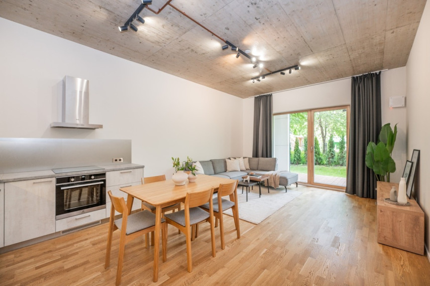 Nuomojamas butas Vilkų, Žvėrynas, Vilniaus m., Vilniaus m. sav., 52.61 m2 ploto, 2 kambariai 3