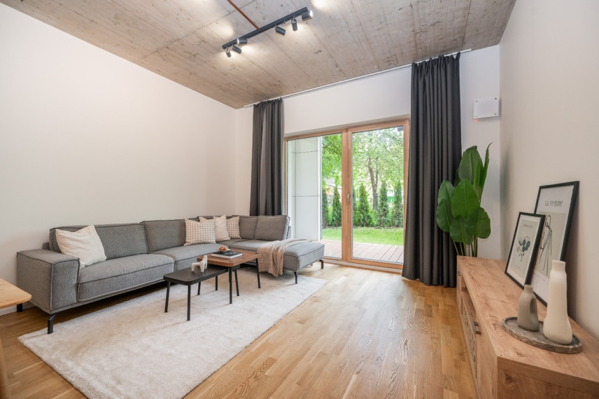 Nuomojamas butas Vilkų, Žvėrynas, Vilniaus m., Vilniaus m. sav., 52.61 m2 ploto, 2 kambariai 4