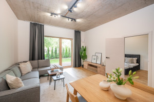 Nuomojamas butas Vilkų, Žvėrynas, Vilniaus m., Vilniaus m. sav., 52.61 m2 ploto, 2 kambariai 5
