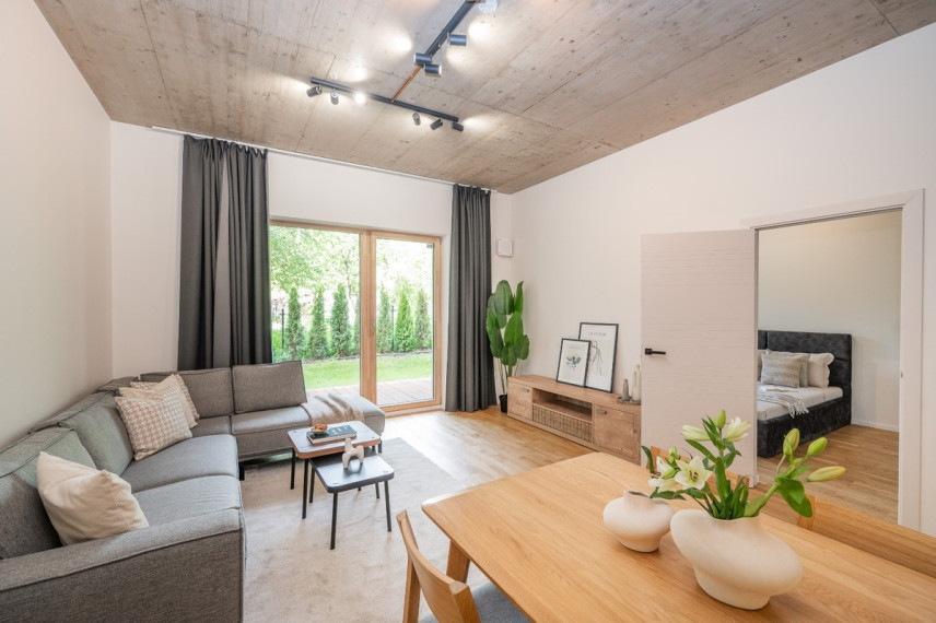 Nuomojamas butas Vilkų, Žvėrynas, Vilniaus m., Vilniaus m. sav., 52.61 m2 ploto, 2 kambariai 5