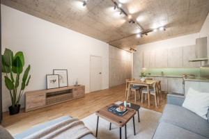 Nuomojamas butas Vilkų, Žvėrynas, Vilniaus m., Vilniaus m. sav., 52.61 m2 ploto, 2 kambariai 7