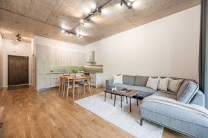 Nuomojamas butas Vilkų, Žvėrynas, Vilniaus m., Vilniaus m. sav., 52.61 m2 ploto, 2 kambariai 10