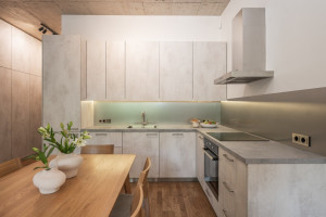 Nuomojamas butas Vilkų, Žvėrynas, Vilniaus m., Vilniaus m. sav., 52.61 m2 ploto, 2 kambariai 16
