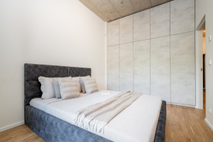 Nuomojamas butas Vilkų, Žvėrynas, Vilniaus m., Vilniaus m. sav., 52.61 m2 ploto, 2 kambariai 20