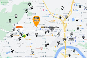 Nuomojamas butas Vilkų, Žvėrynas, Vilniaus m., Vilniaus m. sav., 52.61 m2 ploto, 2 kambariai 31