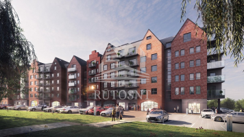 Parduodamas butas Miško g., Labrenciškės, Klaipėdos m., Klaipėdos m. sav., 77.03 m² ploto 3 kambariai 2