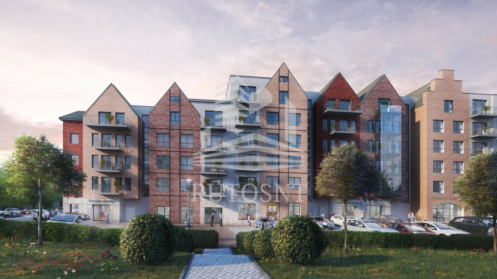 Parduodamas butas Miško g., Labrenciškės, Klaipėdos m., Klaipėdos m. sav., 77.03 m² ploto 3 kambariai 3