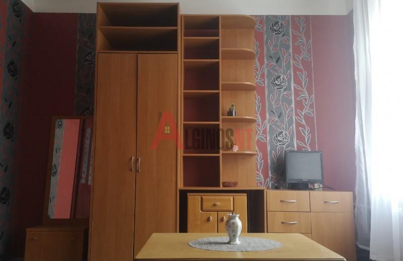 Parduodamas butas Minijos g., Žvejybos uostas, Klaipėdos m., Klaipėdos m. sav., 20 m² ploto 1 kambarys 2