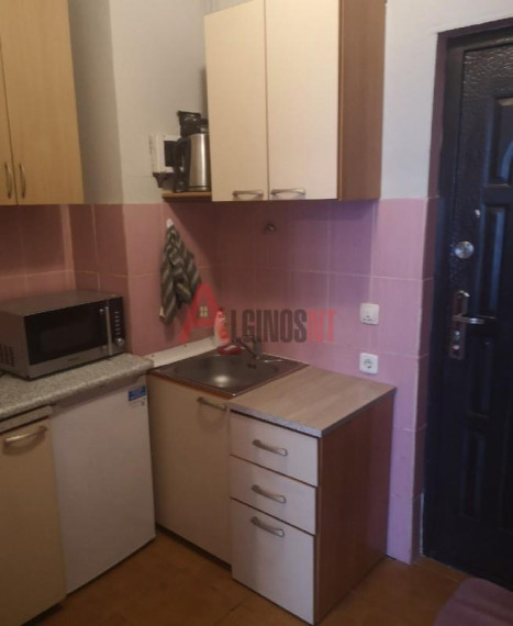 Parduodamas butas Minijos g., Žvejybos uostas, Klaipėdos m., Klaipėdos m. sav., 20 m² ploto 1 kambarys 4