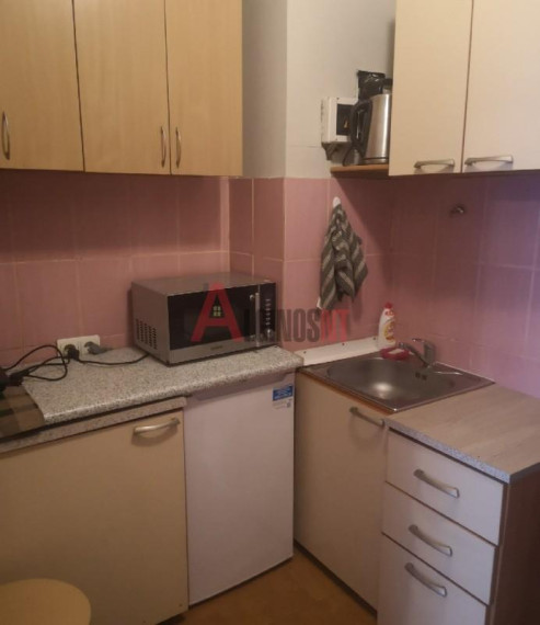 Parduodamas butas Minijos g., Žvejybos uostas, Klaipėdos m., Klaipėdos m. sav., 20 m² ploto 1 kambarys 5