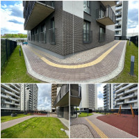 Nuomojamas butas Poligrafijos, Viršuliškės, Vilniaus m., Vilniaus m. sav., 47.33 m2 ploto, 2 kambariai 23