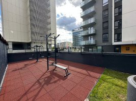 Nuomojamas butas Poligrafijos, Viršuliškės, Vilniaus m., Vilniaus m. sav., 47.33 m2 ploto, 2 kambariai 24
