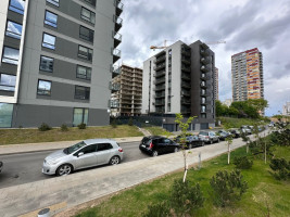 Nuomojamas butas Poligrafijos, Viršuliškės, Vilniaus m., Vilniaus m. sav., 47.33 m2 ploto, 2 kambariai 27