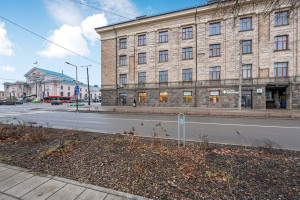 Nuomojamos maitinimo, paslaugų, prekybos patalpos Geležinkelio g., Naujamiestis, Vilniaus m., Vilniaus m. sav., 122.79 m2 ploto 14