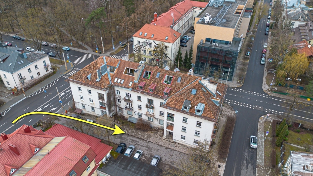 Nuomojamos gamybinės, kitos paskirties, sandėliavimo patalpos Kęstučio g., Žvėrynas, Vilniaus m., Vilniaus m. sav., 87.58 m2 ploto 17