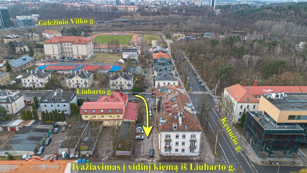 Nuomojamos gamybinės, kitos paskirties, sandėliavimo patalpos Kęstučio g., Žvėrynas, Vilniaus m., Vilniaus m. sav., 87.58 m2 ploto 18