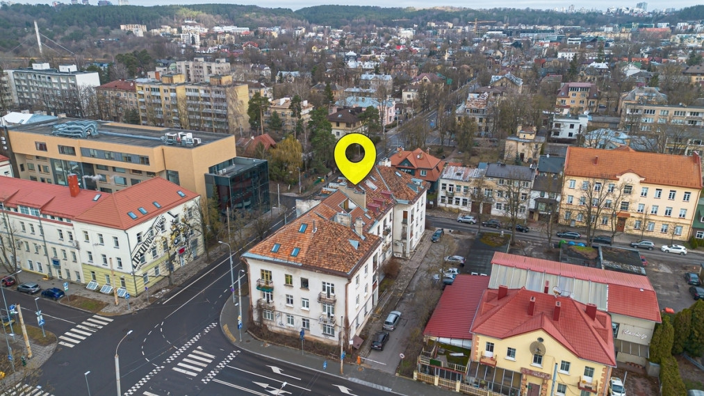 Nuomojamos gamybinės, kitos paskirties, sandėliavimo patalpos Kęstučio g., Žvėrynas, Vilniaus m., Vilniaus m. sav., 87.58 m2 ploto 19