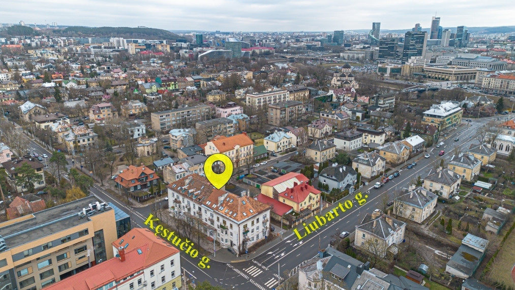 Nuomojamos gamybinės, kitos paskirties, sandėliavimo patalpos Kęstučio g., Žvėrynas, Vilniaus m., Vilniaus m. sav., 87.58 m2 ploto 20
