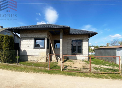 Parduodamas namas Melekonių k., Vilniaus r. sav., 94.25 m2 ploto, 1 aukštai