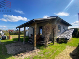 Parduodamas namas Melekonių k., Vilniaus r. sav., 94.25 m2 ploto, 1 aukštai 2