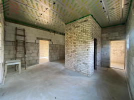Parduodamas namas Melekonių k., Vilniaus r. sav., 94.25 m2 ploto, 1 aukštai 4