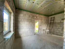 Parduodamas namas Melekonių k., Vilniaus r. sav., 94.25 m2 ploto, 1 aukštai 5