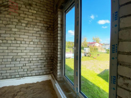 Parduodamas namas Melekonių k., Vilniaus r. sav., 94.25 m2 ploto, 1 aukštai 6