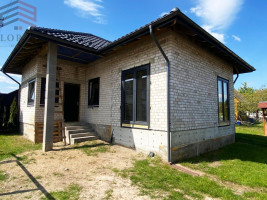 Parduodamas namas Melekonių k., Vilniaus r. sav., 94.25 m2 ploto, 1 aukštai 13