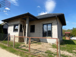 Parduodamas namas Melekonių k., Vilniaus r. sav., 94.25 m2 ploto, 1 aukštai 14