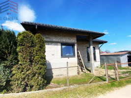 Parduodamas namas Melekonių k., Vilniaus r. sav., 94.25 m2 ploto, 1 aukštai 15