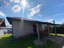 Parduodamas namas Melekonių k., Vilniaus r. sav., 94.25 m2 ploto, 1 aukštai 16
