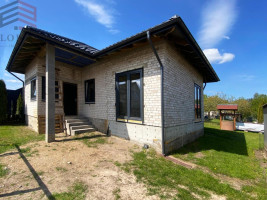 Parduodamas namas Melekonių k., Vilniaus r. sav., 94.25 m2 ploto, 1 aukštai 17