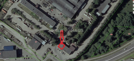 Nuomojamos administracinės patalpos Paliūniškio g. , Vaivados, Panevėžio m., Panevėžio m. sav., 25 m2 ploto 8