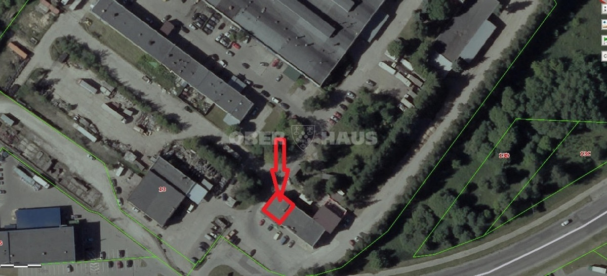 Nuomojamos administracinės patalpos Paliūniškio g. , Vaivados, Panevėžio m., Panevėžio m. sav., 25 m2 ploto 8
