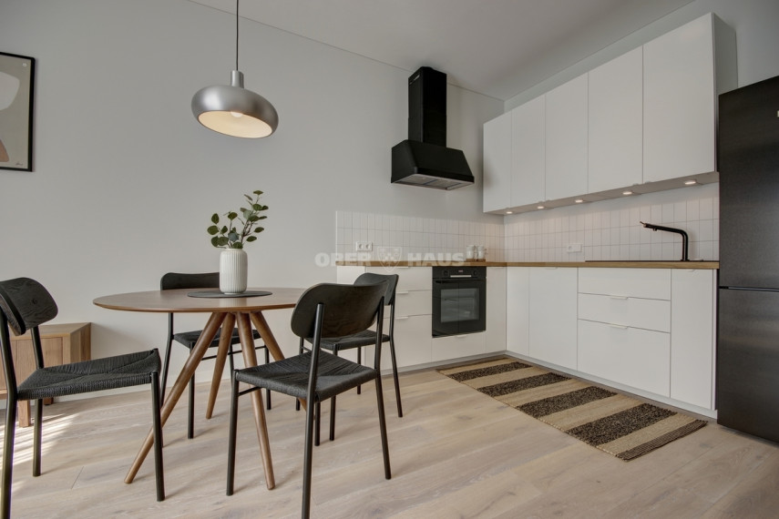 Nuomojamas butas Aukštaičių g., Užupis, Vilniaus m., Vilniaus m. sav., 50 m2 ploto, 2 kambariai 3