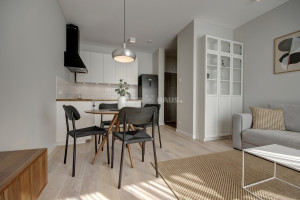 Nuomojamas butas Aukštaičių g., Užupis, Vilniaus m., Vilniaus m. sav., 50 m2 ploto, 2 kambariai 7