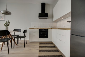 Nuomojamas butas Aukštaičių g., Užupis, Vilniaus m., Vilniaus m. sav., 50 m2 ploto, 2 kambariai 8