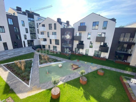 Nuomojamas butas Aukštaičių g., Užupis, Vilniaus m., Vilniaus m. sav., 50 m2 ploto, 2 kambariai 15